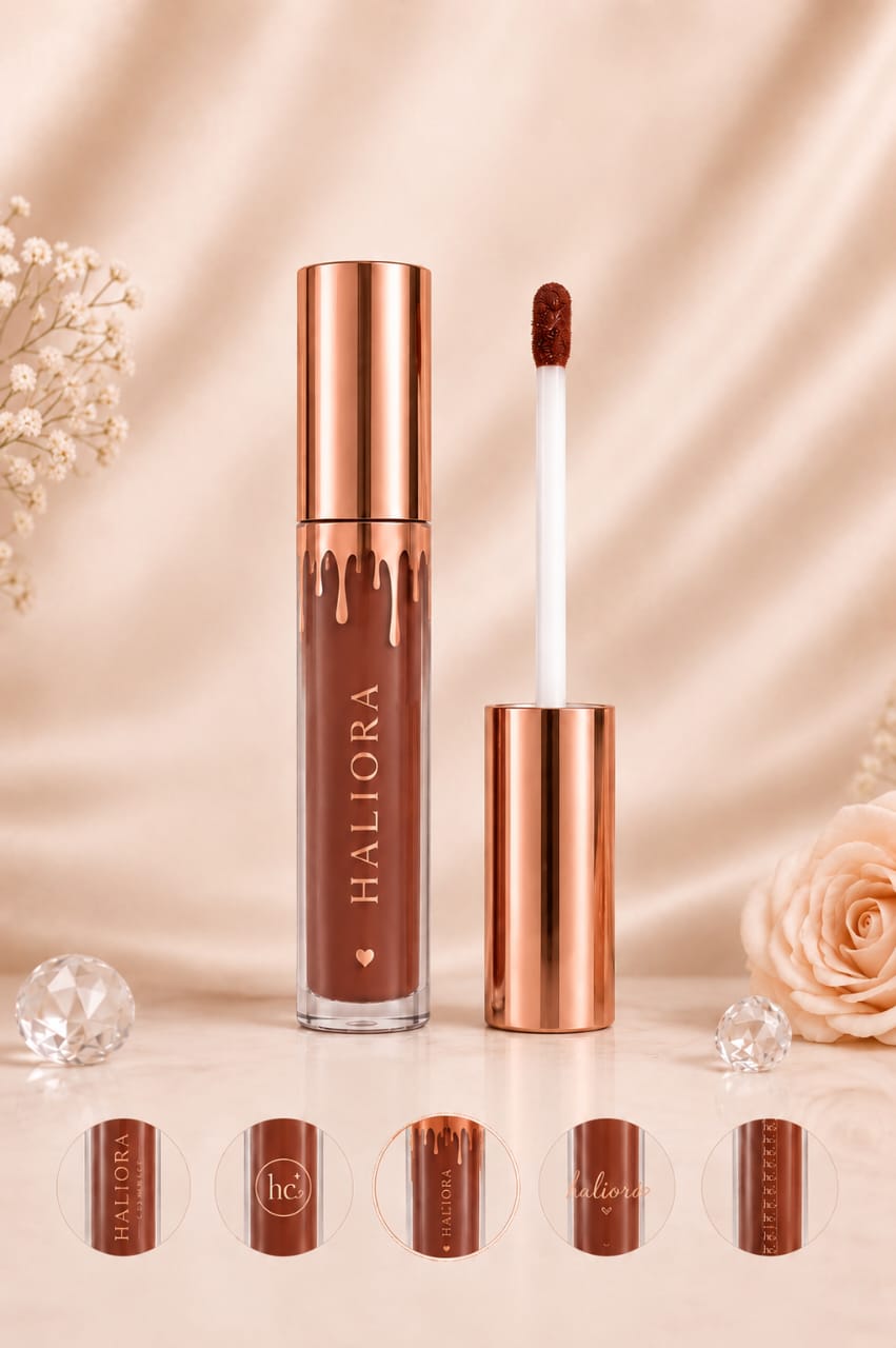 Liquid Lipstick — Cocoa