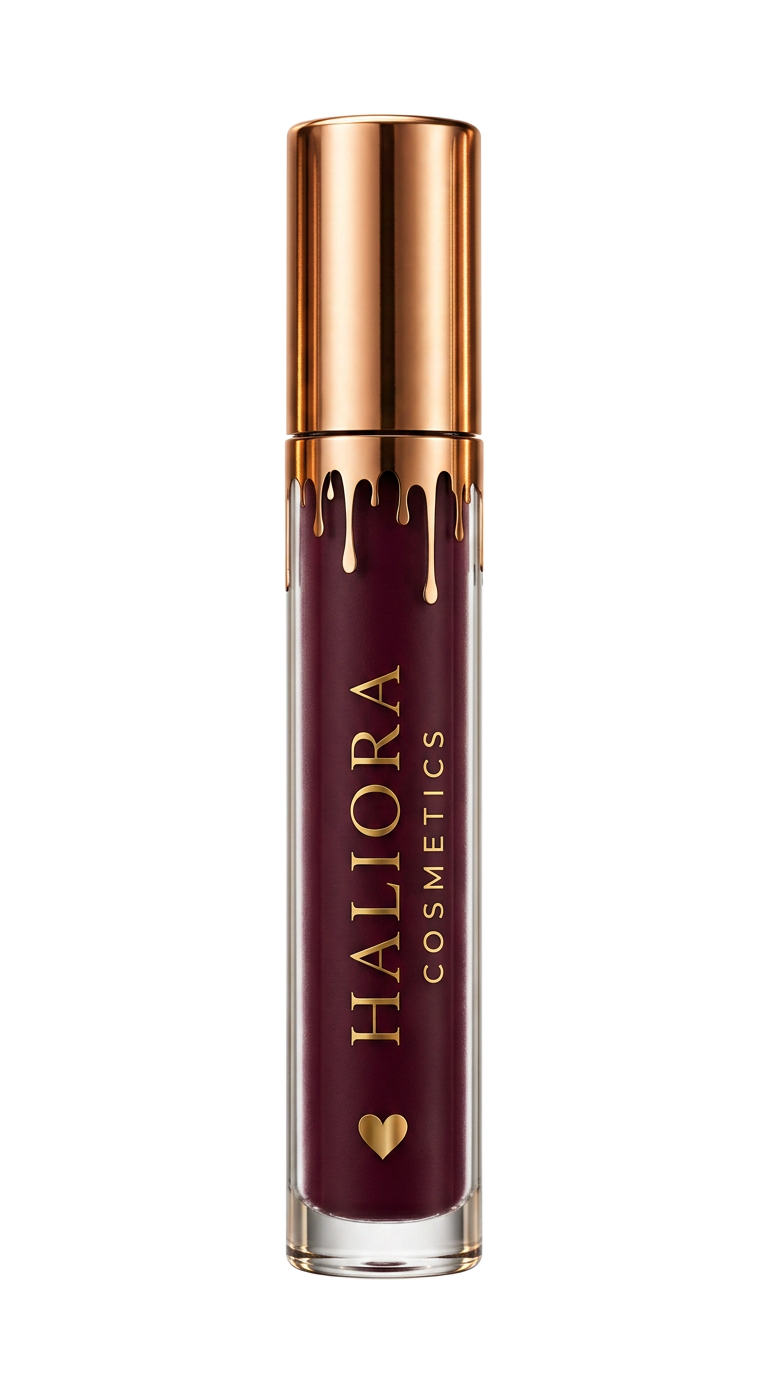 Haliora signature matte liquid lipstick